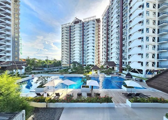 Appartement Belle Place At Royal Ocean Crest Mactan Tower A Unit 0808 With Balcony *
