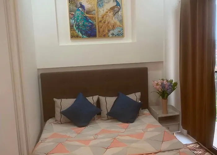 Belle Place At Royal Ocean Crest Mactan Tower A Unit 0808 With Balcony