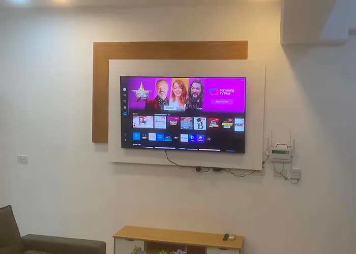 Belle Place At Royal Ocean Crest Mactan Tower A Unit 0808 With Balcony * Lapu-Lapu City