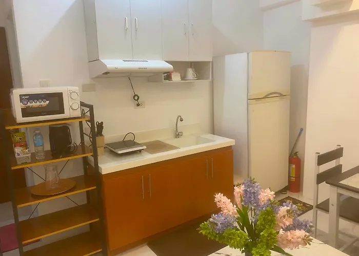 Belle Place At Royal Ocean Crest Mactan Tower A Unit 0808 With Balcony *