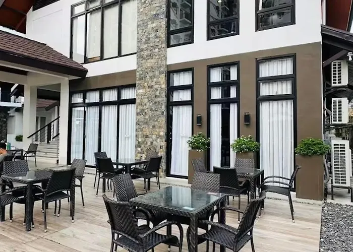 Belle Place At Royal Ocean Crest Mactan Tower A Unit 0808 With Balcony Appartement Lapu-Lapu City