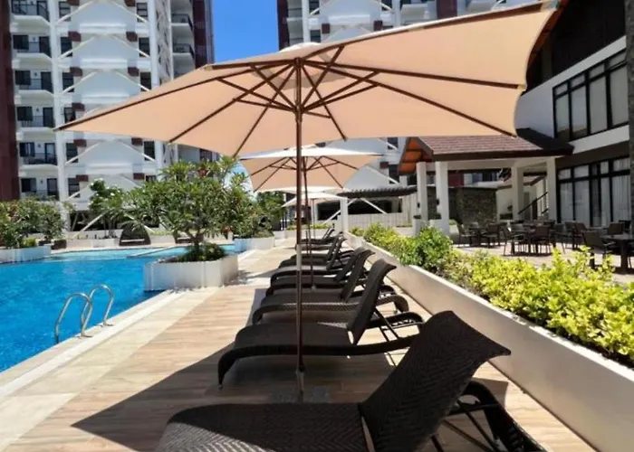 Appartement Belle Place At Royal Ocean Crest Mactan Tower A Unit 0808 With Balcony *