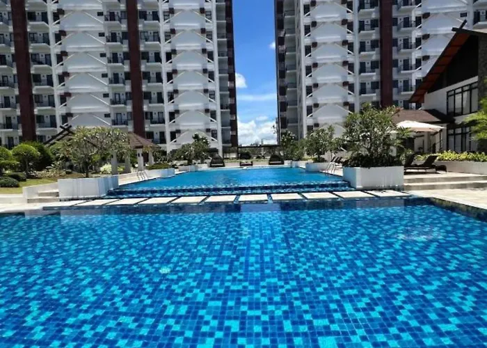 Appartement Belle Place At Royal Ocean Crest Mactan Tower A Unit 0808 With Balcony Lapu-Lapu City