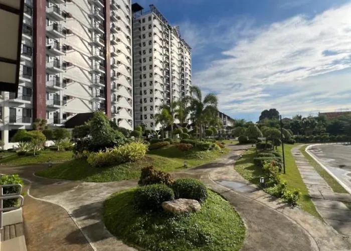 Belle Place At Royal Ocean Crest Mactan Tower A Unit 0808 With Balcony * Lapu-Lapu City