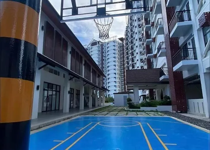 Appartement Belle Place At Royal Ocean Crest Mactan Tower A Unit 0808 With Balcony *
