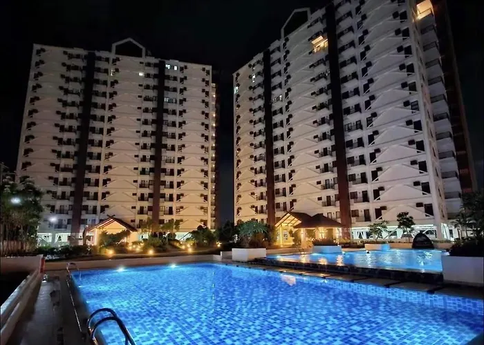 Belle Place At Royal Ocean Crest Mactan Tower A Unit 0808 With Balcony *
