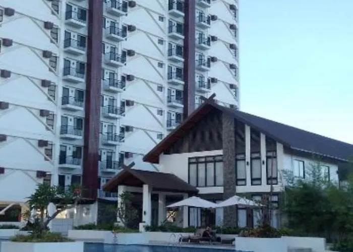 Belle Place At Royal Ocean Crest Mactan Tower A Unit 0808 With Balcony * Lapu-Lapu City