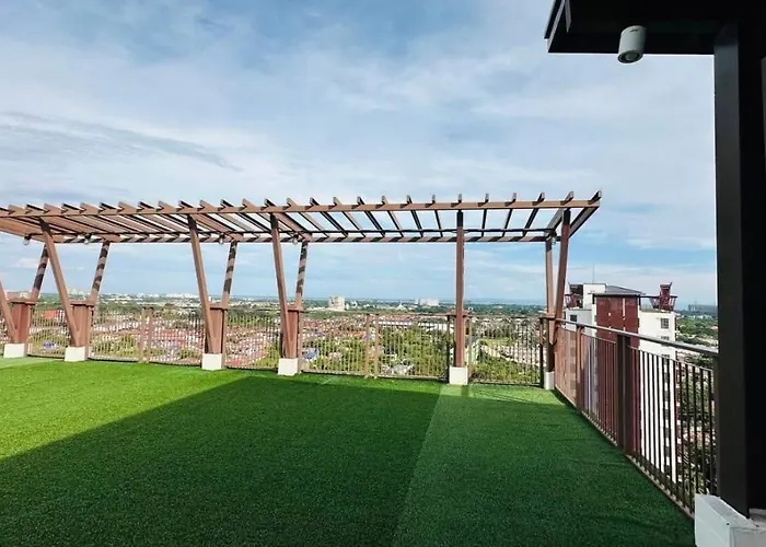 Appartement Belle Place At Royal Ocean Crest Mactan Tower A Unit 0808 With Balcony Lapu-Lapu City