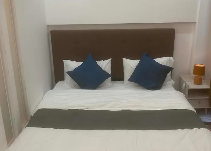 Belle Place At Royal Ocean Crest Mactan Tower A Unit 0808 With Balcony Lapu-Lapu City
