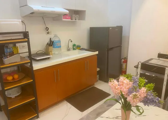 Leilighet Belle Place At Royal Ocean Crest Mactan Tower A Unit 0808 With Balcony Lapu-Lapu City