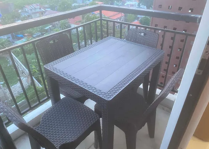 Belle Place At Royal Ocean Crest Mactan Tower A Unit 0808 With Balcony * Lapu-Lapu City